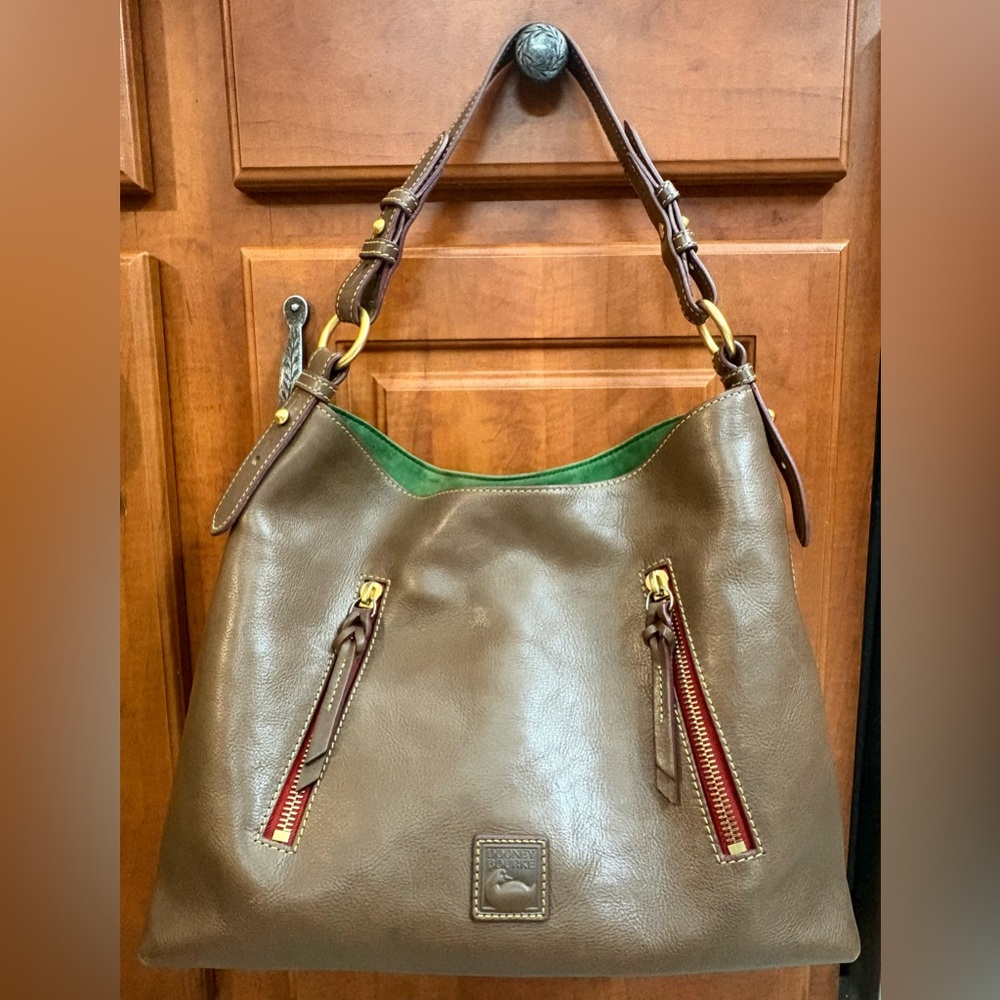 Dooney and Bourke Florentine Cooper
